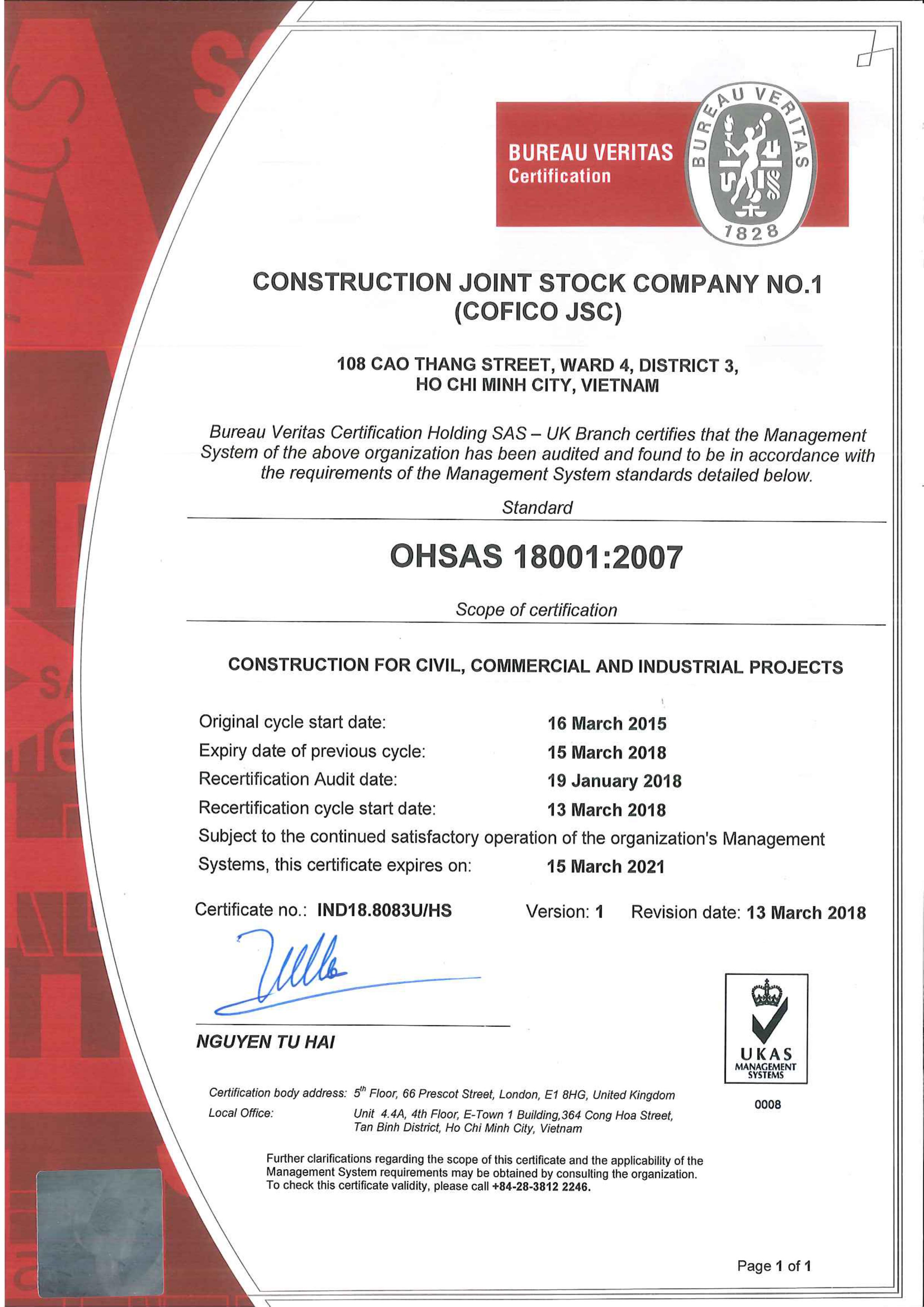 Certificate-OHSAS-18001_2007